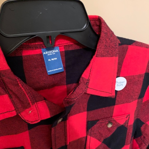 Flannel Shirt! - Picture 3 of 4